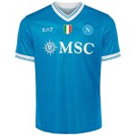 Günstige Fußballtrikots Napoli McTominay 8 Heimtrikot 2025-26 Kurzarm